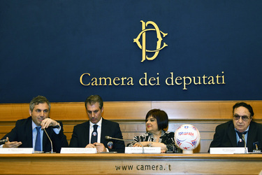 02.07.2019 Presentazione Partita Umanita . G.Leanza ph