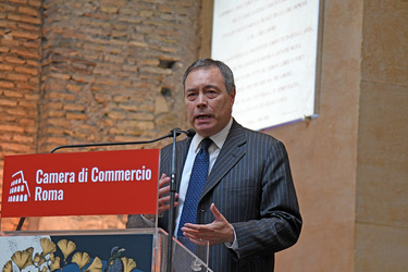 05.04.2024 Piazza di Pietra Presentazione Premio Strega 2024 