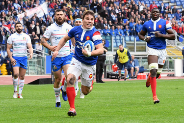 16.03.2019 Guiness Sei Nazioni Italia vs Francia 14 25 G.Leanza ph 16.03.2019 Guiness Sei Nazioni Italia vs Francia 14 25 G.Leanza ph