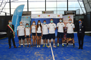 10.10.2020 Finali Nazionali Padel Amatoriale 10.10.2020 Finali Nazionali Padel Amatoriale