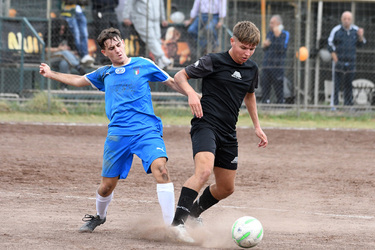 01.11.2023 Campionato U17 Elite 6a giornata G.Castello vs Campus Eur 1960 2 2 G.Leanza ph