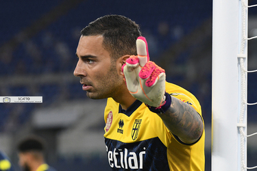 12.05.2021 Lazio vs Parma 1 0 G.Leanza ph