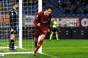 11.03.2019 Roma vs Empoli 2 1 Esordio Ranieri G.Leanza ph