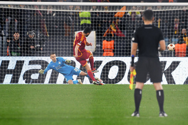 22.02.2024 Roma vs Feyenoord 1 1 4 2 dcr G.Leanza ph