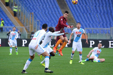 04.03.2017 Roma vs Napoli 1 2 Photos 30