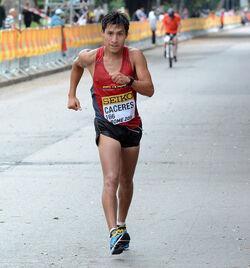 07.05.2016 Mondiali Marcia 50 km