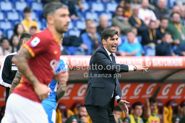 02.11.2019 Roma vs Napoli 2 1 G.Leanza ph 02.11.2019 Roma vs Napoli 2 1 G.Leanza ph