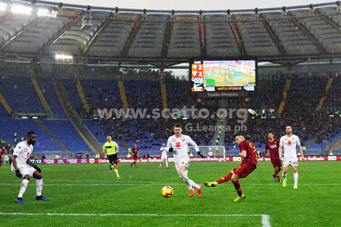 19.01.2019 Roma vs Torino 3 2 16 photos G.Leanza ph