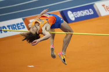 06 e 07.03.2025 Campionati Europei Atletica Indoor 2025 Apeldoorn J.Oegerli ph