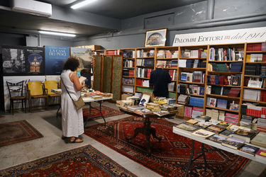 17.07.2025 Libreria Eli Polo Culturale G.Leanza ph