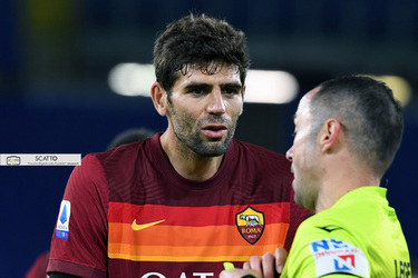 28.02.2021 Roma vs Milan 1 2 G.Leanza ph 28.02.2021 Roma vs Milan 1 2 G.Leanza ph