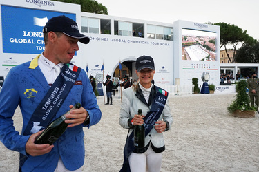 11.09.2021 Longines Global Champions Tour of Rome G.Leanza ph
