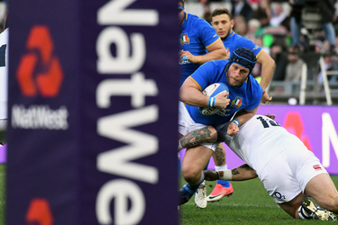 04.02.2018 Roma Natwest Ita Eng 15 46 The Match 04.02.2018 Roma Natwest Ita Eng 15 46 The Match