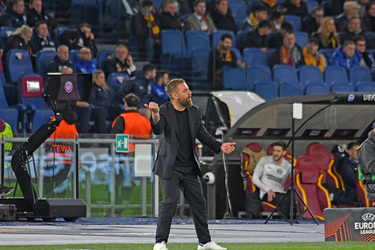 07.03.2024 Roma vs Brighton 4 0 Europa League G.Leanza ph