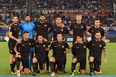 16.09.2017 Roma vs Verona 3 0 photos 30