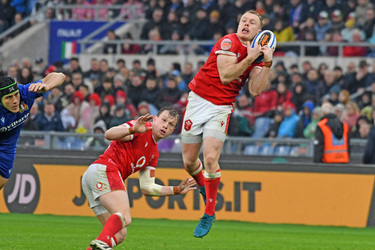 08.02.2025 Six Nations Italia vs Galles 22 15 G.Leanza ph