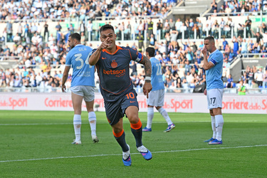 09.05.2026 Serie a 36ma giornata Lazio vs Inter 0 3 G.Leanza ph