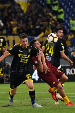 26.09.2018 Roma vs Frosinone 4 0