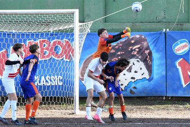 11.11.2023 Campionato U16 Elite 8°giornata G.Castello vs Dabliu 1 1 G.Leanza ph