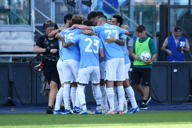 08.10.2023 serie A 8a giornata Lazio vs Atalanta 3 2 G.Leanza ph 08.10.2023 serie A 8a giornata Lazio vs Atalanta 3 2 G.Leanza ph