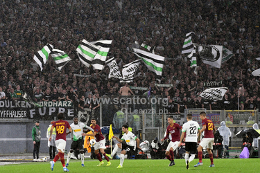 24.10.2019 Roma vs Borussia M. 1 1 G.Leanza ph