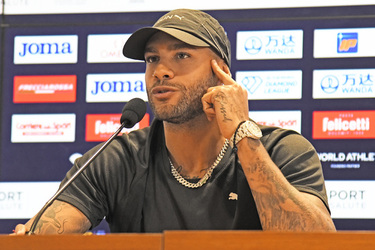 Roma 29.08.2024 Stadio Olimpico Conferenza Golden Gala Pietro Mennea Fotoservizio G.Leanza G.Biagini