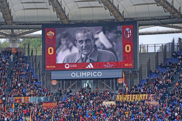22.04.2024 Serie A Roma vs Bologna 1 3 G.Leanza ph