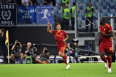 17.09.2023 serie A Roma vs Empoli 7 0 G.Leanza ph