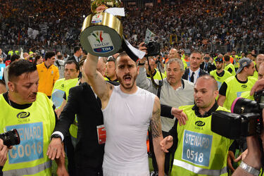 17.05.2017 Finale Tim Cup Juventus vs Lazio. Festa e Premiazioni 17.05.2017 Finale Tim Cup Juventus vs Lazio. Festa e Premiazioni