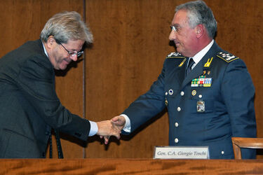 21.11.2017 Roma Presentazione Calendario Guardia Finanza 2018 21.11.2017 Roma Presentazione Calendario Guardia Finanza 2018