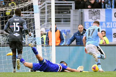 18.01.2020 Lazio vs Samp 5 1 G.Leanza ph 18.01.2020 Lazio vs Samp 5 1 G.Leanza ph
