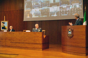 21.11.2017 Roma Presentazione Calendario Guardia Finanza 2018 21.11.2017 Roma Presentazione Calendario Guardia Finanza 2018