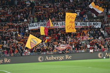 18.05.2025 Serie A Roma vs Milan 3 1 G.Leanza ph