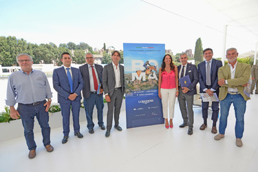 28.08.2024 Circo Massimo Presentazione Longines Global Champions Tour G.Leanza ph 28.08.2024 Circo Massimo Presentazione Longines Global Champions Tour G.Leanza ph