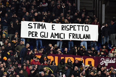 26.11.2023 Serie A Roma vs Udinese 3 1 G.Leanza ph