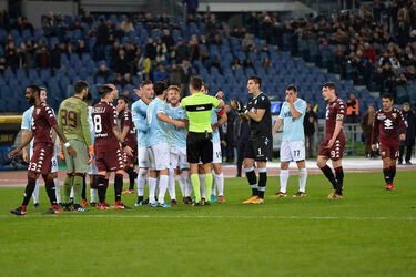11.12.2017 Lazio vs Torino 1 3