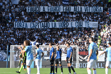 08.10.2023 serie A 8a giornata Lazio vs Atalanta 3 2 G.Leanza ph 08.10.2023 serie A 8a giornata Lazio vs Atalanta 3 2 G.Leanza ph