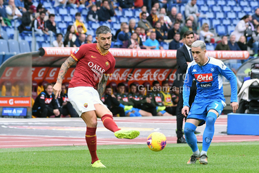 02.11.2019 Roma vs Napoli 2 1 G.Leanza ph 02.11.2019 Roma vs Napoli 2 1 G.Leanza ph