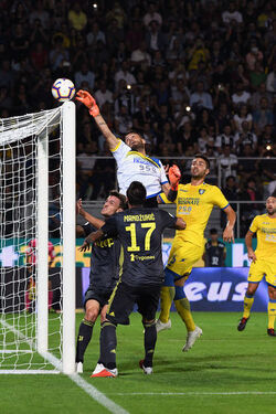 23.09.2018 Frosinone vs Juventus 0 2 23.09.2018 Frosinone vs Juventus 0 2