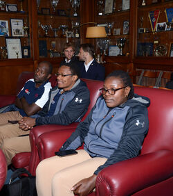 09.06.2016 Presentazione Roma Seven 2016