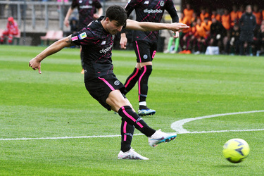 05.04.2023 Roma vs Inter 1 0 semifinale Coppa Italia Primavera Stadio tre fontane G.Leanza ph