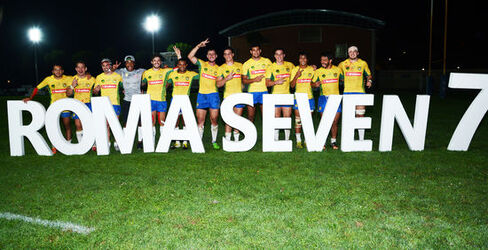 11.06.2016 Roma Seven Cup Final Awards