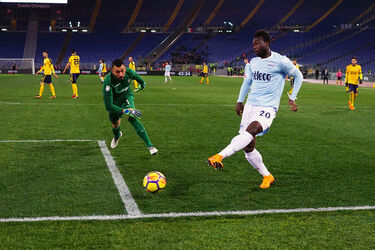 19.02.2018 Lazio vs Verona 2 0 Photos 20 G.Leanza ph 19.02.2018 Lazio vs Verona 2 0 Photos 20 G.Leanza ph
