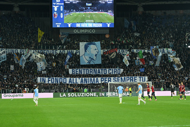 07.12.2025 serie A 14ma giornata Lazio vs Bologna 1 1 G.Leanza ph