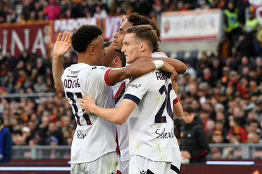 22.04.2024 Serie A Roma vs Bologna 1 3 G.Leanza ph