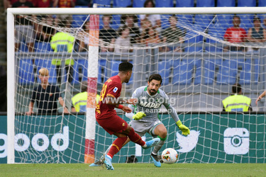 15.09.2019 Roma Sassuolo 4 2 G.Leanza ph 15.09.2019 Roma Sassuolo 4 2 G.Leanza ph