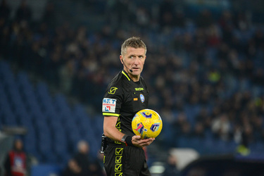 10.01.2024 Coppa Italia Quarti Lazio vs Roma 1 0 G.Leanza ph 10.01.2024 Coppa Italia Quarti Lazio vs Roma 1 0 G.Leanza ph