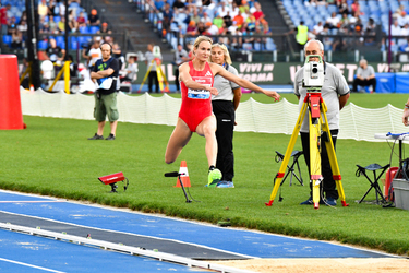 06.06.2025 Stadio Olimpico Roma Golden Gala Pietro Mennea G.Biagini ph