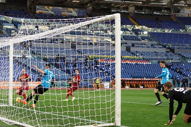 23.01.2021 Roma vs Spezia 4 3 G.Leanza ph