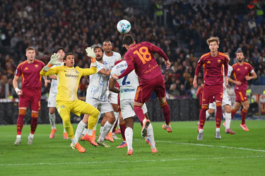 18.10.2025 Serie A 7a giornata Roma vs Inter 0 1 G.Leanza ph 18.10.2025 Serie A 7a giornata Roma vs Inter 0 1 G.Leanza ph